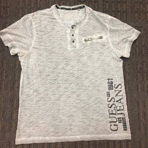 💎Large Guess Comfort Style Shirt Men 💎